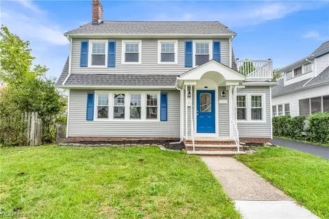 3445 Menlo Rd, Shaker Heights, OH 44120