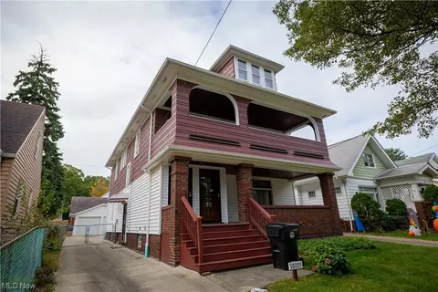10105 Unity Ave, Cleveland, OH 44111