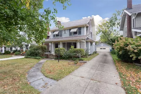 1263 Arlington Rd, Lakewood, OH 44107