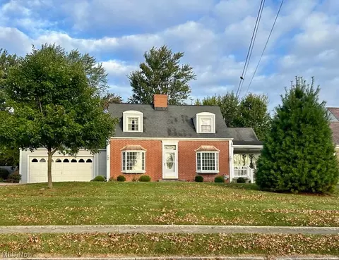 29 E Gaylord Ave, Shelby, OH 44875