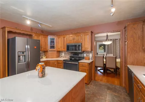 Kitchen - 204 E 27th St, Dover, OH 44622 photo 2 of 4