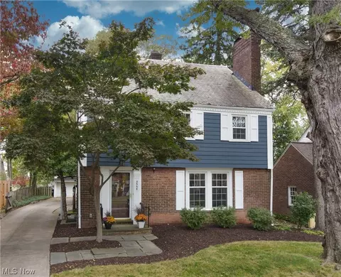 3559 Townley Rd, Shaker Heights, OH 44122