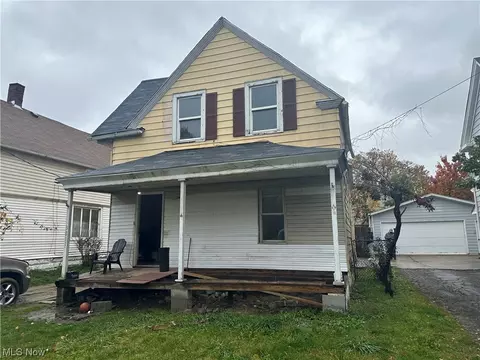 3811 E 50th St, Cleveland, OH 44105