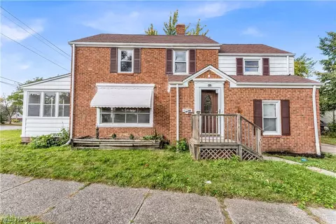 15421 Harvard Ave, Cleveland, OH 44128