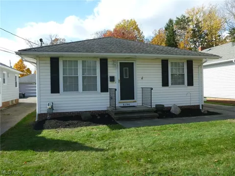 6196 Westminster, Parma, OH 44129