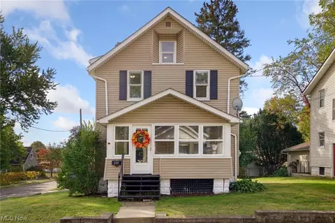 410 Celtic St, Akron, OH 44314