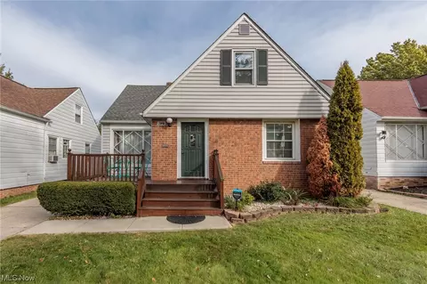 4121 Wyncote Rd, South Euclid, OH 44121