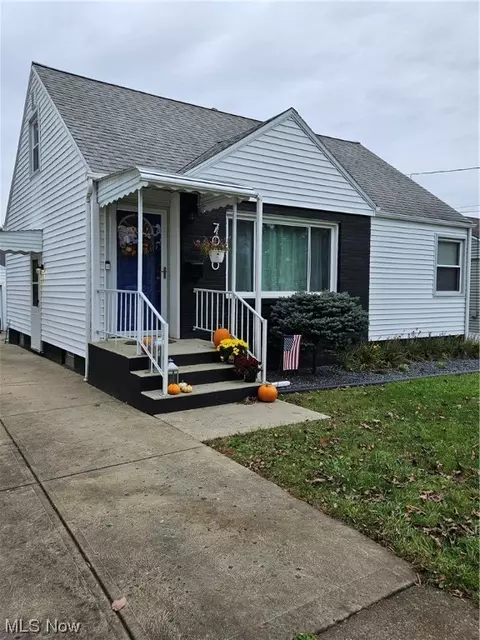 7020 Claybourne Ave, Boardman, OH 44512
