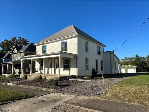 204 W Marietta St, Woodsfield, OH 43793