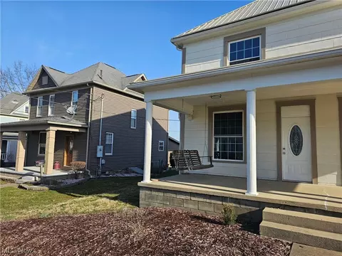 206 W Marietta St, Woodsfield, OH 43793
