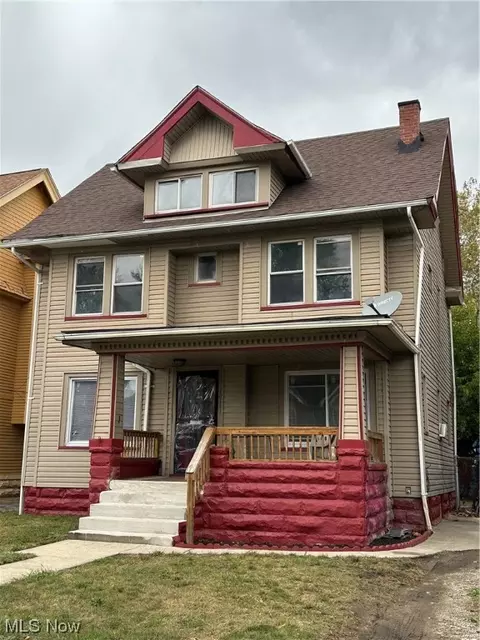 10113 Pierpont Ave, Cleveland, OH 44108