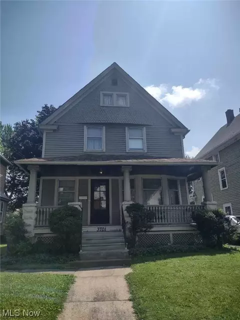 3701 Daisy Ave, Cleveland, OH 44109