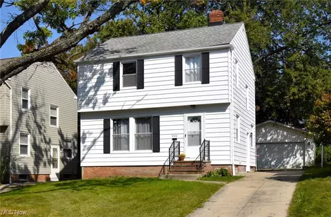 9413 S Highland Ave, Garfield Heights, OH 44125