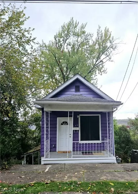 640 Spring Ave, Steubenville, OH 43952