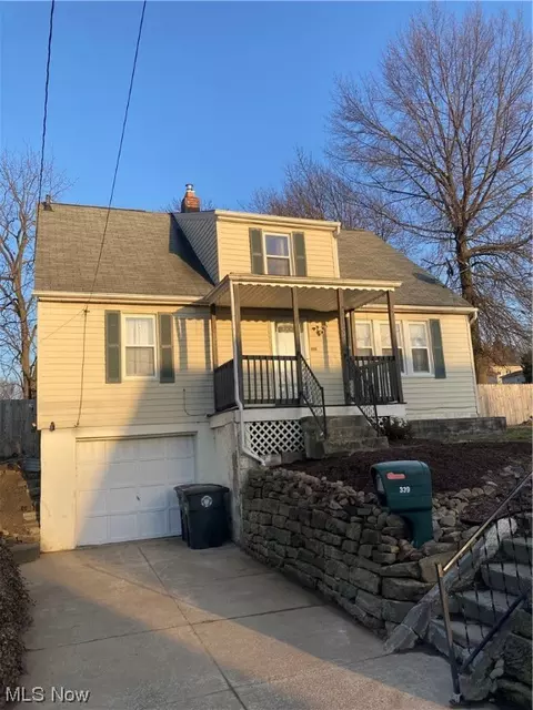 Exterior - 339 Baldwin Rd, Akron, OH 44312 photo 8 of 8