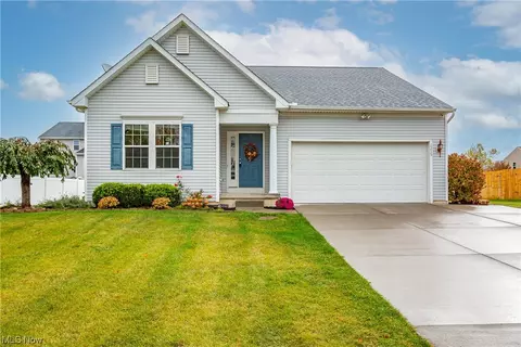 1215 Marsh Fern Ln, Akron, OH 44312