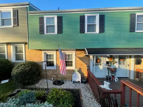 60 Eagle Ave, Wheeling, WV 26003
