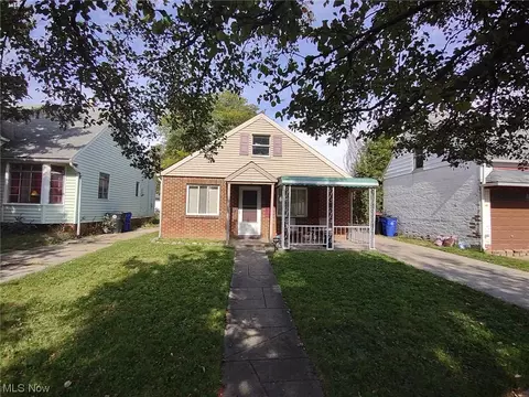 14014 Highlandview Ave, Cleveland, OH 44135