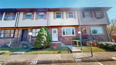 402 Palmer Dr, Parkersburg, WV 26104