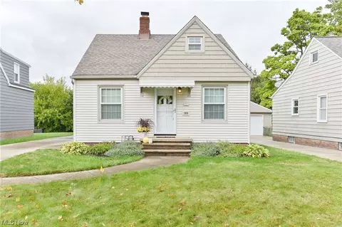 2818 Ralph Ave, Cleveland, OH 44109