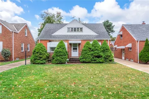 14736 Harley Ave, Cleveland, OH 44111