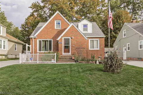 4559 E Berwald Rd, South Euclid, OH 44121