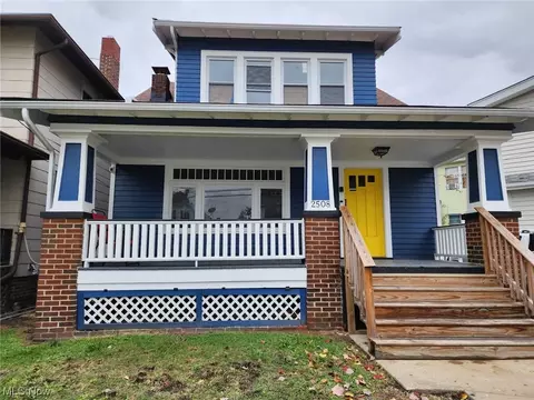 2508 Colburn Ave, Cleveland, OH 44109