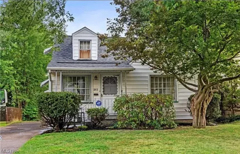 843 E Philadelphia Ave, Youngstown, OH 44502