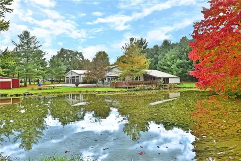8346 Milligan East Rd, Burghill, OH 44404