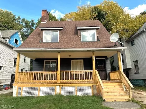 1859 Chapman Ave, Cleveland, OH 44112