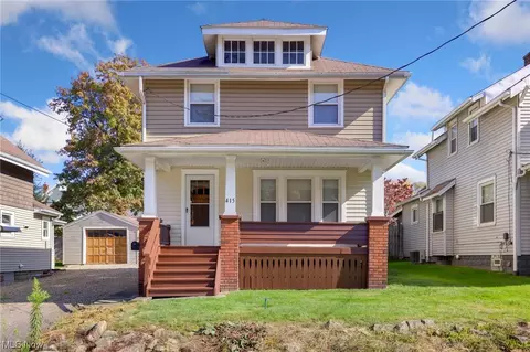 415 Bettie St, Akron, OH 44306