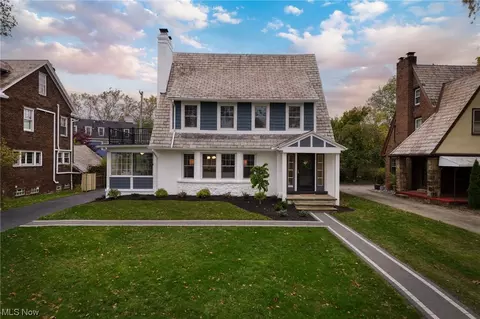 3192 Chadbourne Rd, Shaker Heights, OH 44120