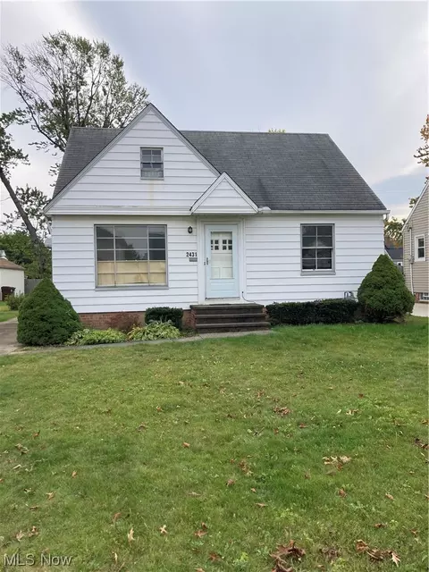 2431 Russell Ave, Parma, OH 44134