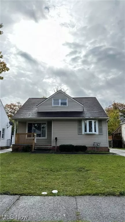 14818 Krems Ave, Maple Heights, OH 44137