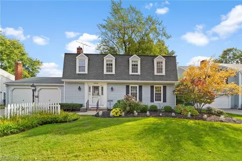3365 Palmer Dr, Rocky River, OH 44116