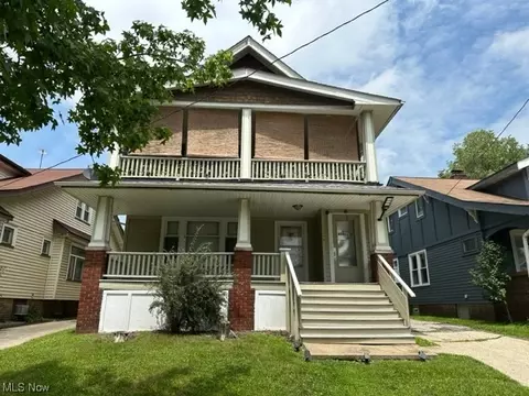 11412 Headley Ave, Cleveland, OH 44111
