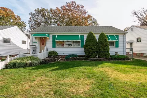 1775 Empire Rd, Wickliffe, OH 44092