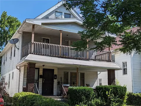 10411 Rosehill Ave, Cleveland, OH 44104