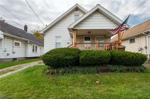 16 N Glenellen Ave, Youngstown, OH 44509