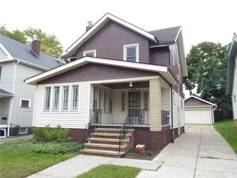 2017 Mayview Ave, Cleveland, OH 44109