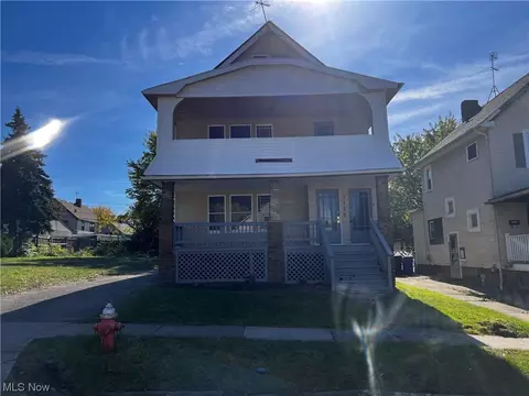 7720 Bancroft Ave, Cleveland, OH 44105