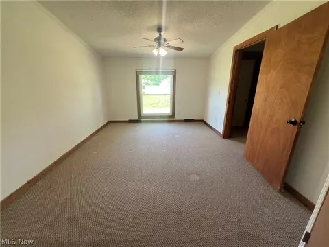 Bedroom - 5476 Rutledge St, Dennison, OH 44621 photo 4 of 6