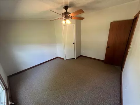 Bedroom - 5476 Rutledge St, Dennison, OH 44621 photo 6 of 6