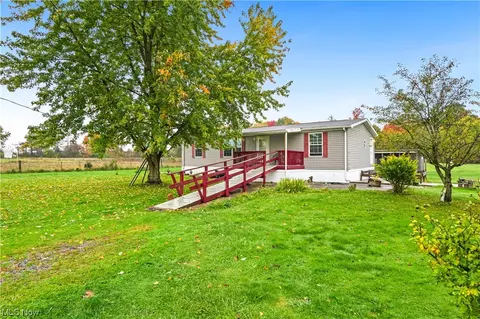 20555 N Benton West Rd, North Benton, OH 44449