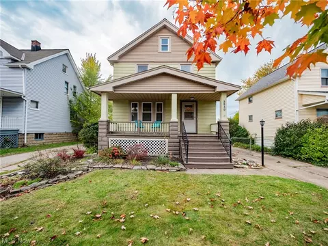 3810 Russell Ave, Parma, OH 44134