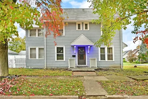 287 Lawrence Ave NE, Warren, OH 44483
