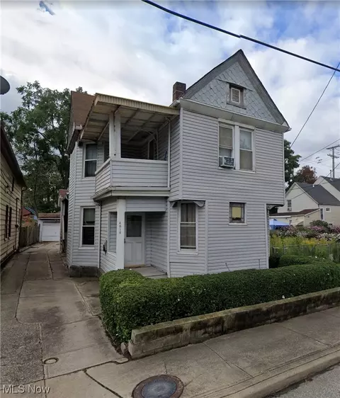 4914 Hamm Ave, Cleveland, OH 44127