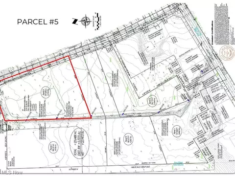 Parcel 5 Main Street, Perry, OH 44081