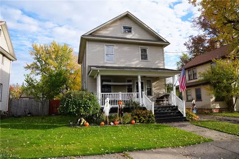 935 Belvedere SE, Warren, OH 44484