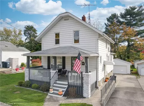 439 Stevenson Ave, Akron, OH 44312